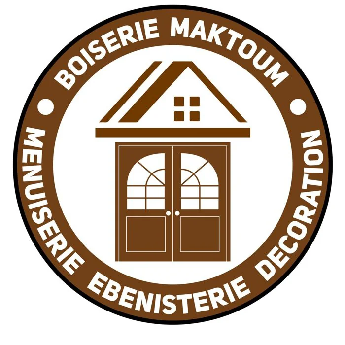 Logo — menuiserie et ébénisterie