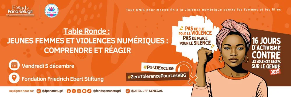 Bannière web — table ronde