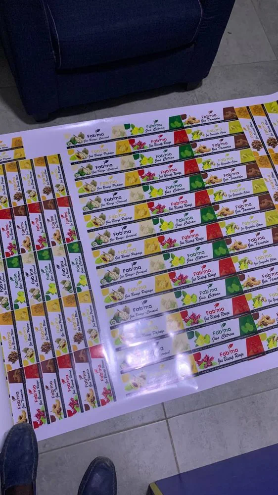Stickers