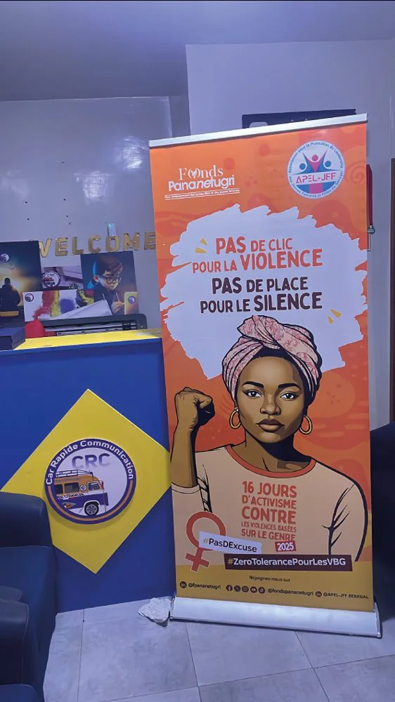 Roll-up de campagne