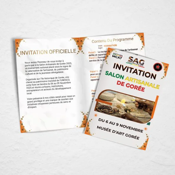 Invitations officielles