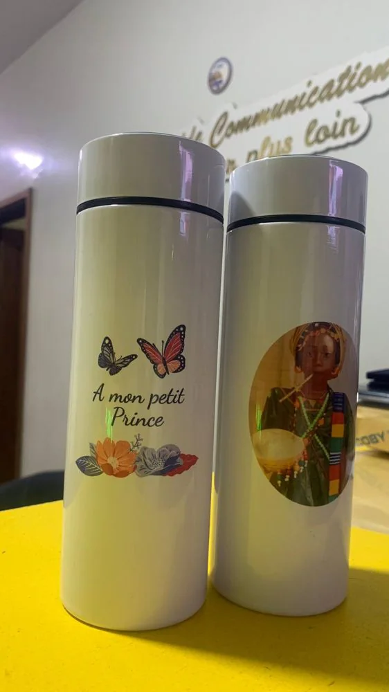 Thermos personnalisés