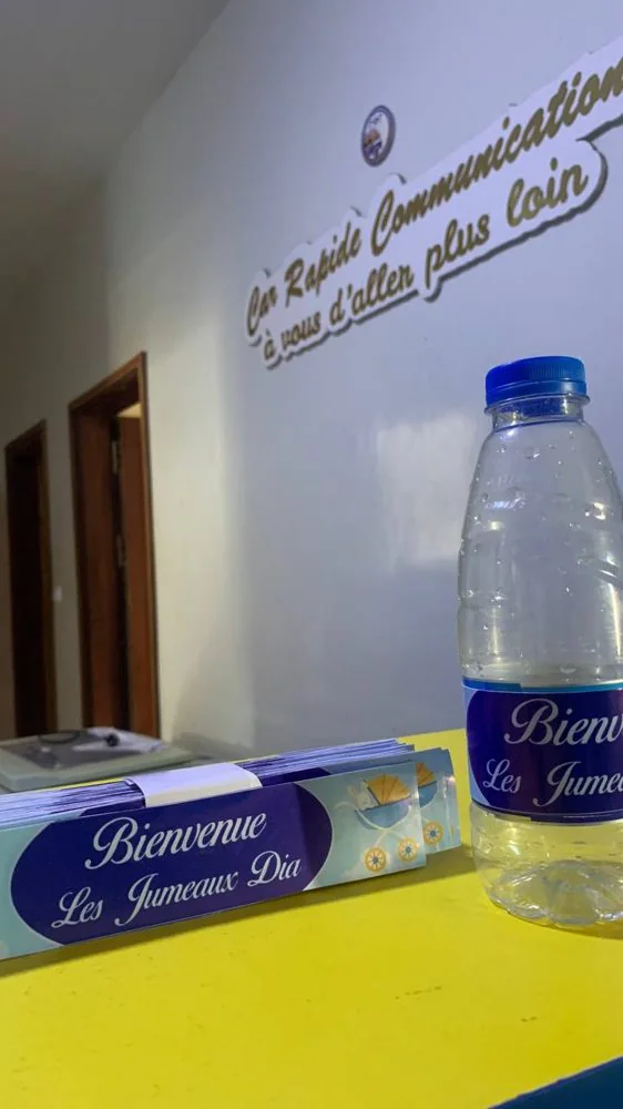 Étiquettes de bouteilles