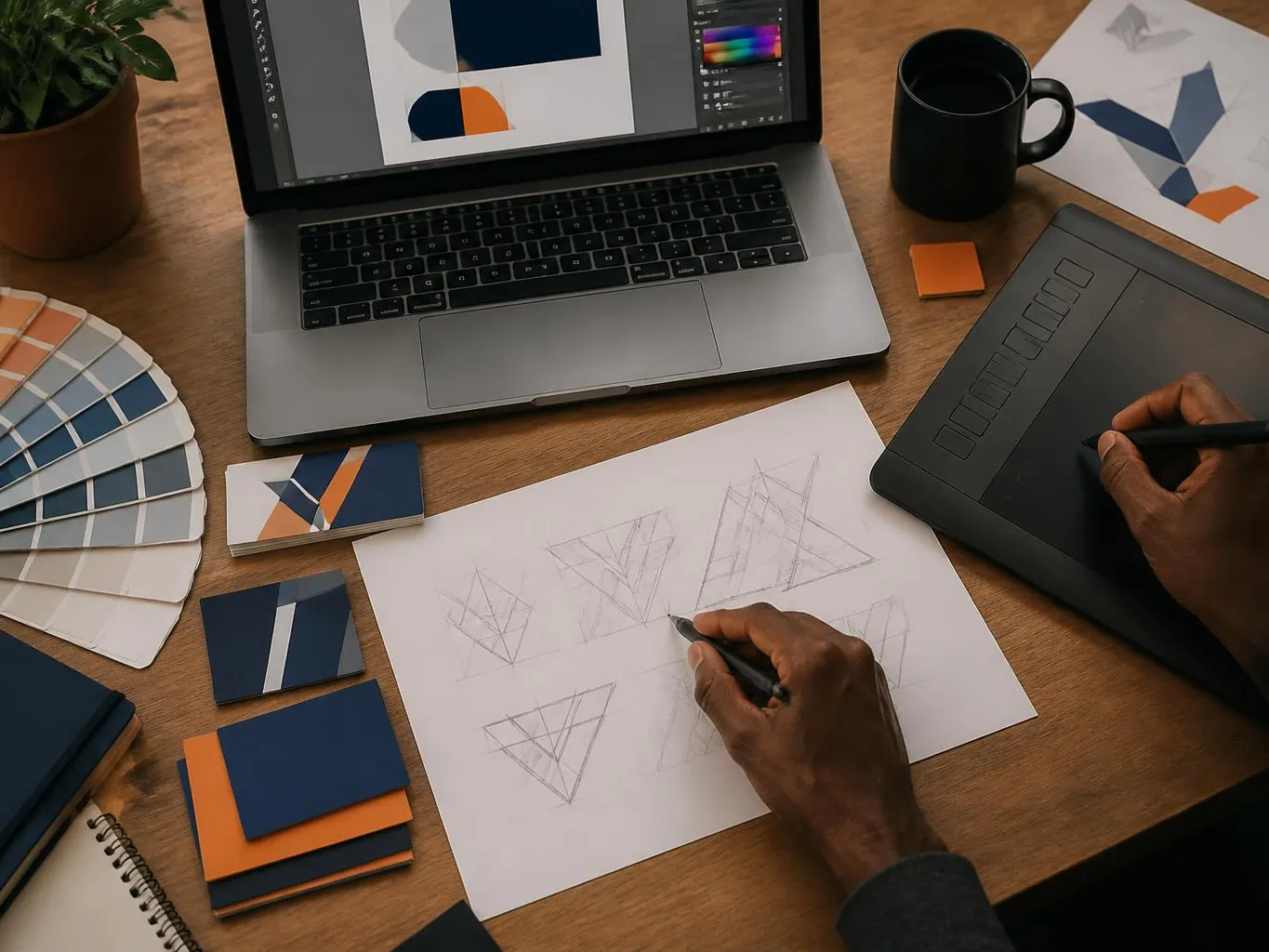 Création graphique